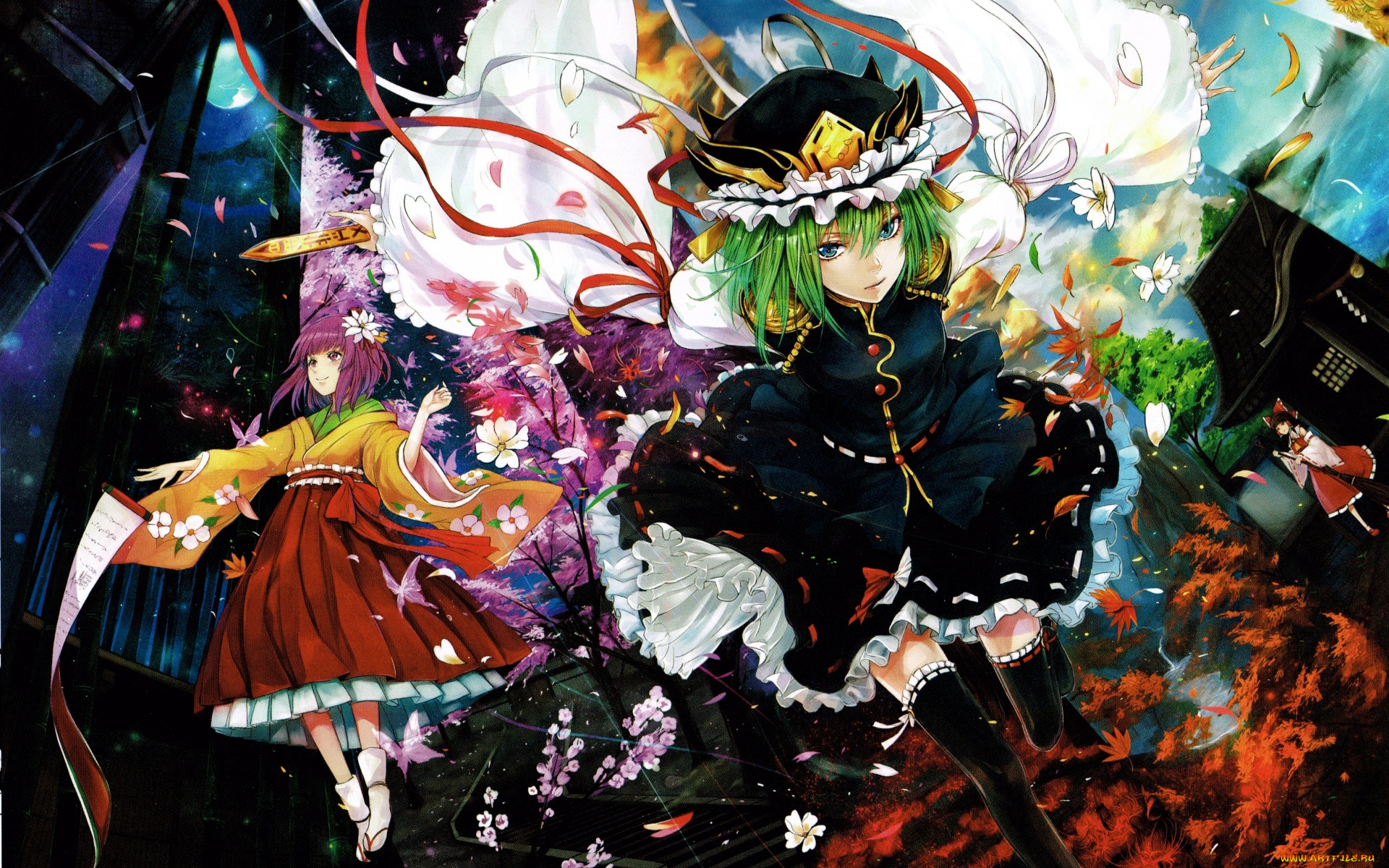 , touhou, , , , , project, 